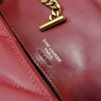 $140.00 USD Yves Saint Laurent YSL AAA Quality Shoulder Bags For Women #1442450