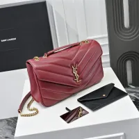 $160.00 USD Yves Saint Laurent YSL AAA Quality Shoulder Bags For Women #1442452