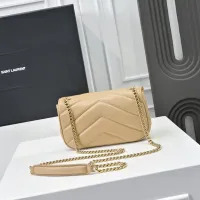 $140.00 USD Yves Saint Laurent YSL AAA Quality Shoulder Bags For Women #1442453