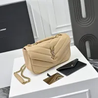 $150.00 USD Yves Saint Laurent YSL AAA Quality Shoulder Bags For Women #1442454