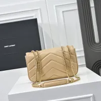 $150.00 USD Yves Saint Laurent YSL AAA Quality Shoulder Bags For Women #1442454