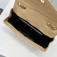 $150.00 USD Yves Saint Laurent YSL AAA Quality Shoulder Bags For Women #1442454