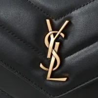 $140.00 USD Yves Saint Laurent YSL AAA Quality Shoulder Bags For Women #1442456