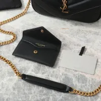 $140.00 USD Yves Saint Laurent YSL AAA Quality Shoulder Bags For Women #1442456