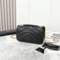 $150.00 USD Yves Saint Laurent YSL AAA Quality Shoulder Bags For Women #1442457