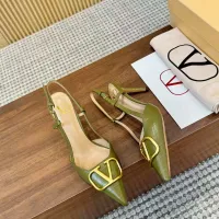 $98.00 USD Valentino Sandal For Women #1442465