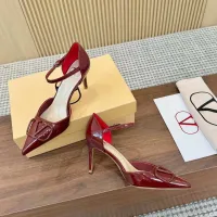 $98.00 USD Valentino Sandal For Women #1442471