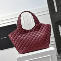 $165.00 USD Yves Saint Laurent AAA Quality Handbags For Women #1442496