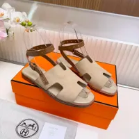 $102.00 USD Hermes Sandal For Women #1442509