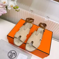 $102.00 USD Hermes Sandal For Women #1442509