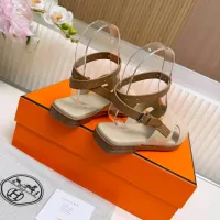 $102.00 USD Hermes Sandal For Women #1442509