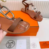 $102.00 USD Hermes Sandal For Women #1442511