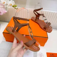 $102.00 USD Hermes Sandal For Women #1442511