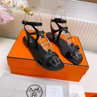 $102.00 USD Hermes Sandal For Women #1442512