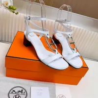 $102.00 USD Hermes Sandal For Women #1442514