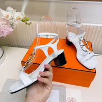 $102.00 USD Hermes Sandal For Women #1442514