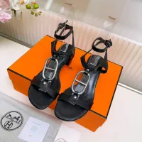 $102.00 USD Hermes Sandal For Women #1442515