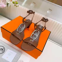 $102.00 USD Hermes Sandal For Women #1442516
