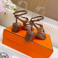 $102.00 USD Hermes Sandal For Women #1442516