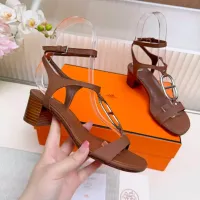 $102.00 USD Hermes Sandal For Women #1442516
