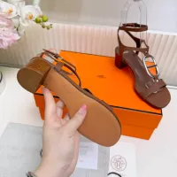 $102.00 USD Hermes Sandal For Women #1442516