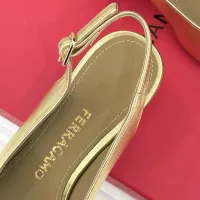$115.00 USD Salvatore Ferragamo Sandals For Women #1442522