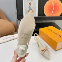 $92.00 USD Louis Vuitton Sandal For Women #1442532