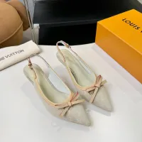 $92.00 USD Louis Vuitton Sandal For Women #1442532