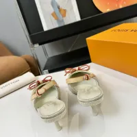 $92.00 USD Louis Vuitton Sandal For Women #1442532