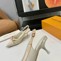 $92.00 USD Louis Vuitton Sandal For Women #1442532