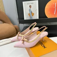 $92.00 USD Louis Vuitton Sandal For Women #1442533