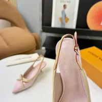 $92.00 USD Louis Vuitton Sandal For Women #1442533