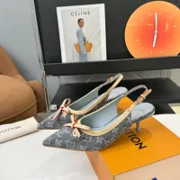 $92.00 USD Louis Vuitton Sandal For Women #1442534