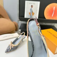 $92.00 USD Louis Vuitton Sandal For Women #1442534