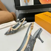 $92.00 USD Louis Vuitton Sandal For Women #1442534