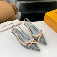 $92.00 USD Louis Vuitton Sandal For Women #1442534