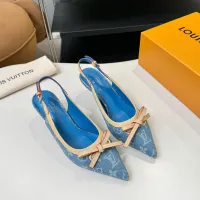 $92.00 USD Louis Vuitton Sandal For Women #1442535