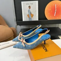 $92.00 USD Louis Vuitton Sandal For Women #1442535