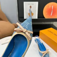 $92.00 USD Louis Vuitton Sandal For Women #1442535