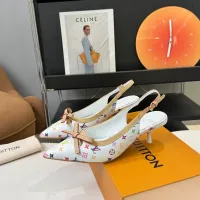 $92.00 USD Louis Vuitton Sandal For Women #1442536