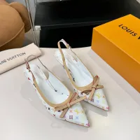 $92.00 USD Louis Vuitton Sandal For Women #1442536