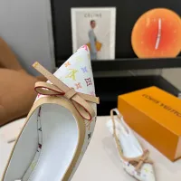 $92.00 USD Louis Vuitton Sandal For Women #1442536