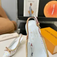 $92.00 USD Louis Vuitton Sandal For Women #1442536