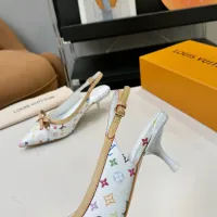 $92.00 USD Louis Vuitton Sandal For Women #1442536