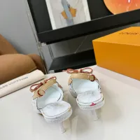 $92.00 USD Louis Vuitton Sandal For Women #1442536