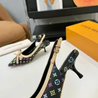 $92.00 USD Louis Vuitton Sandal For Women #1442537