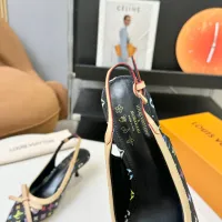 $92.00 USD Louis Vuitton Sandal For Women #1442537