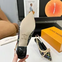 $92.00 USD Louis Vuitton Sandal For Women #1442537