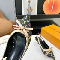 $92.00 USD Louis Vuitton Sandal For Women #1442537