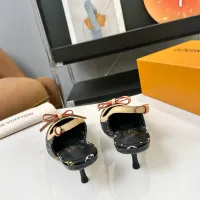 $92.00 USD Louis Vuitton Sandal For Women #1442537